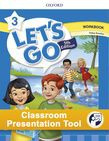 Let's Go Level 3 Workbook Classroom Presentation Tool