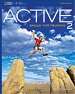 Active Skills For Reading 2 Audio Cd 3e