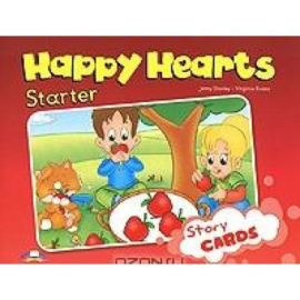Happy Hearts Starter Story Cards (international)