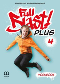 Full Blast Plus 4 Workbook British Edition