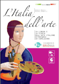 L'italia Dell'arte + Audio Cd
