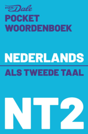 Van Dale pocketwoordenboek Nederlands als tweede taal (NT2)