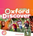 Oxford Discover Level 1 Picture Cards