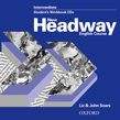 New Headway Intermediate Student's Workbook Audio Cd