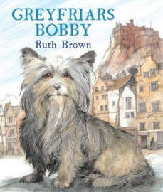 Greyfriars Bobby (Ruth Brown) Paperback / softback