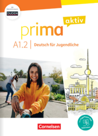 Prima aktiv A1.2 Kursbuch