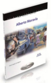 Alberto Moravia + audio-cd