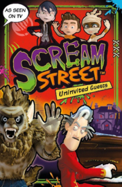 Scream Street: Uninvited Guests (Tommy Donbavand)