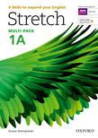Stretch Level 1 Student's Book & Workbook Multi-pack A With Online Practice