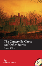 The Canterville Ghost and Other Stories Reader with Audio CD