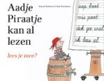 Aadje Piraatje kan al lezen (Marjet Huiberts)