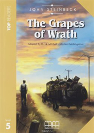 The Grapes Of Wrath Student's Book (inc. Glossary)