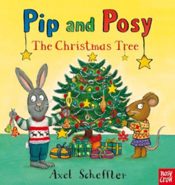 Pip and Posy: The Christmas Tree