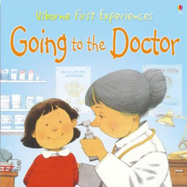 Usborne First Experiences Going To The Doctor