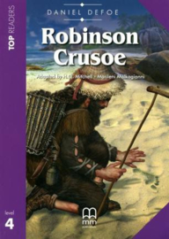 Robinson Crusoe Stud. Pack (inc. Glossary+cd)