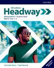 Headway Advanced Student's Book A With Online Practice