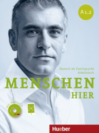 Menschen hier A1/2 Werkboek met Audio-CD