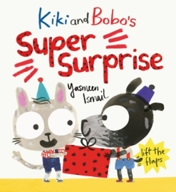 Kiki And Bobo's Super Surprise (Yasmeen Ismail)