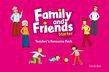 Family And Friends Starter Teacher's Resource Pack