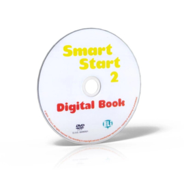 Smart Start 2 - Class Digital Book - Dvd
