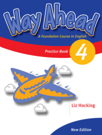 Way Ahead New Edition Level 4 Grammar Practice Book