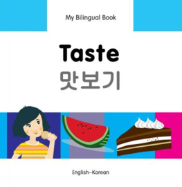 Taste (English–Korean)