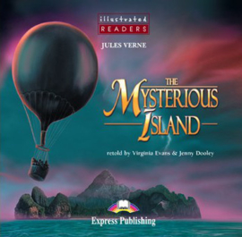 The Mysterious Island Audio Cd
