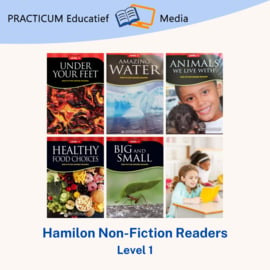 Hamilton House Non-Fiction Graded Readers Level 1