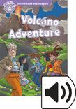 Oxford Read And Imagine Level 4 Volcano Adventure Audio Pack