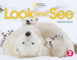 Look and See Level 2 BrE Activity Book