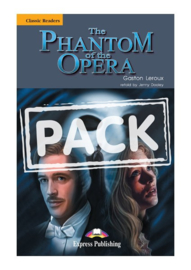 The Phantom Of The Opera Set With Cds