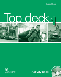 Top Deck Level 1 Activity Book and Pupil's CD-ROM Pack