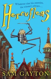 Hercufleas (Sam Gayton) Paperback / softback