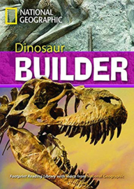 Footprint Reading Library 2600: Dinosaur Builder Book With Multi-rom (x1)