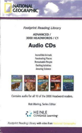 Footprint Reading Library 3000 - Audio Cd (x1)