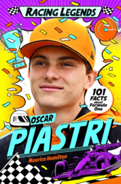 Racing Legends - Oscar Piastri