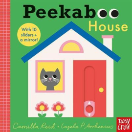 Peekaboo House (Camilla Reid, Ingela P Arrhenius) Novelty Book