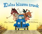 Kleine blauwe truck (Alice Schertle)