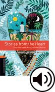 Oxford Bookworms Library Stage 2 Stories From The Heart: Stories From Around The World Audio