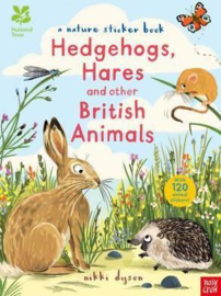 National Trust: Hedgehogs, Hares and Other British Animals