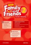 Family And Friends Level 2 Teacher's Book Plus