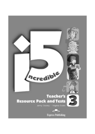 Incredible 5 3 Teacher's Resource Pack & Tests (international)