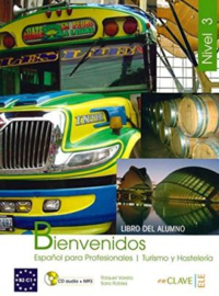 Bienvenidos 3 Libro del alumno (B2-C1)