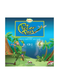 Peter Pan Audio Cd 2