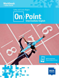 On Point Intermediate English (B1+) workbook