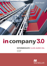 In Company 3.0 Intermediate Level Class Audio CD