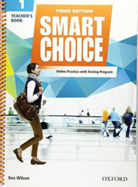 Smart Choice Level 1 Teacher's Book With Access To Lms With Testing Program