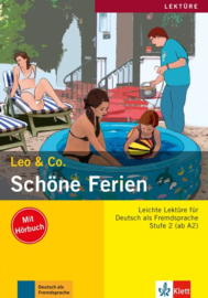 Schöne Ferien Buch met Audio-CD