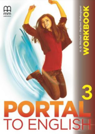 Portal To English 3 Workbook
