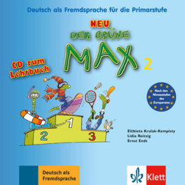 Der Grüne Max Neu 2 Audio-CD